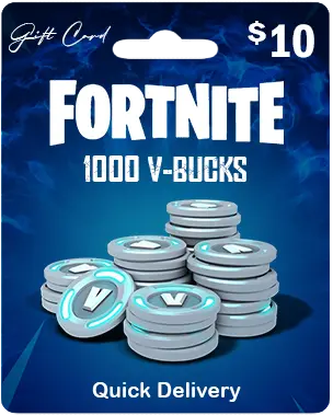 fortnite Gift Card