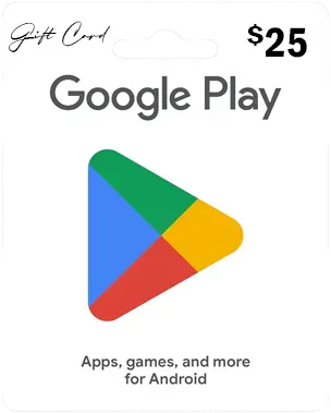 google play Gift Card