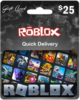 roblox Gift Card