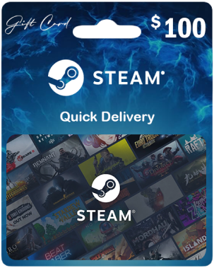 steam Gift Card