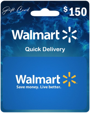 walmart Gift Card